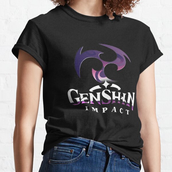 Genshin Impact Gameplay Classic T-Shirt