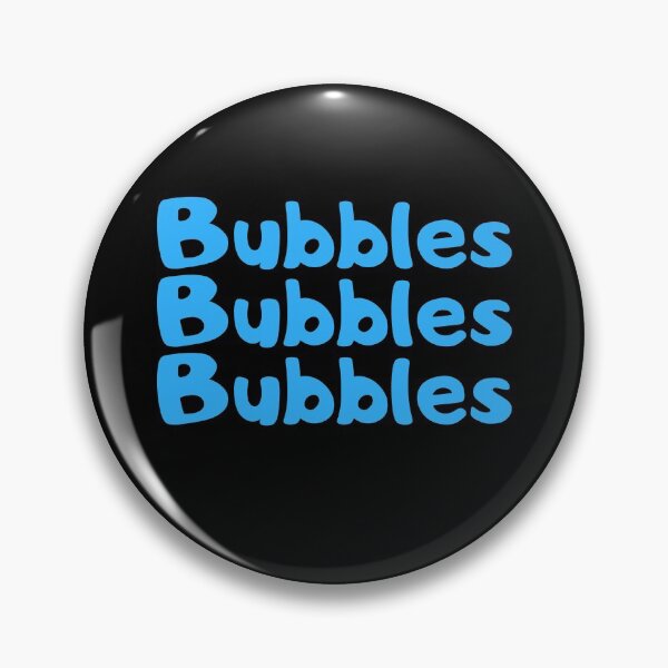 Item preview, Bubbles Bubble Bubbles designed and sold by Kirsty McFarland-Rice.
