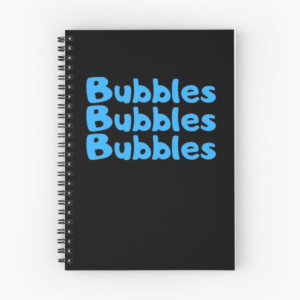 Item preview, Bubbles Bubble Bubbles designed and sold by Kirsty McFarland-Rice.