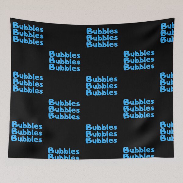 Item preview, Bubbles Bubble Bubbles designed and sold by Kirsty McFarland-Rice.