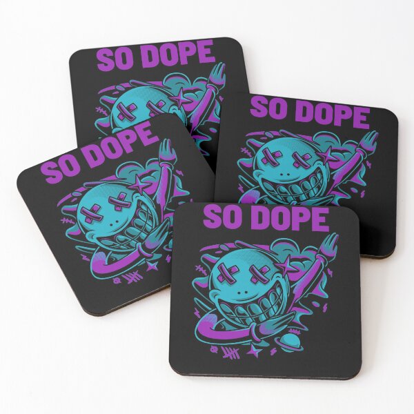 Item preview, So Cool, So Dope! designed and sold by Zwembad Vergelijker.
