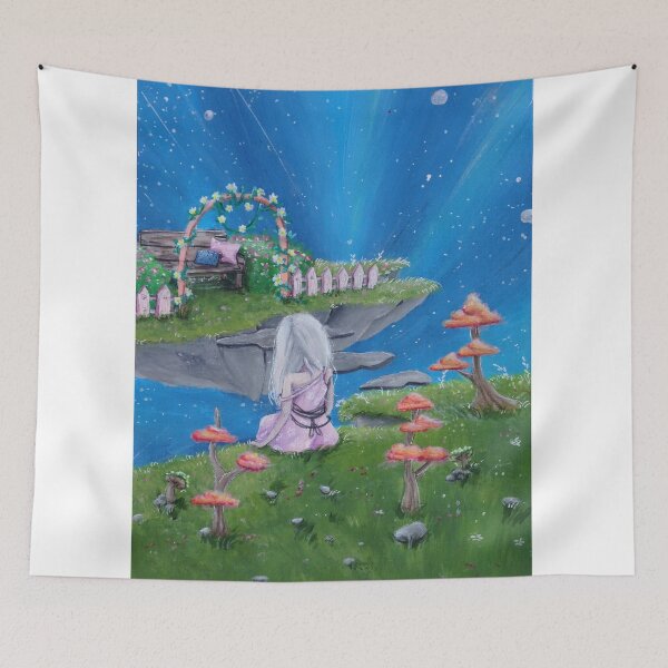 Item preview, Up in the sky  designed and sold by Olaru Denisa-Andreea.