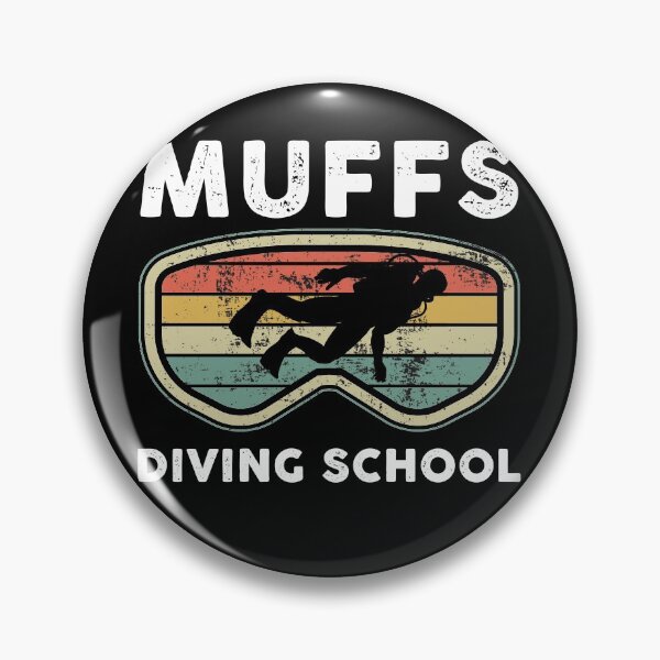 Item preview, Muffs Diving School designed and sold by jessicasmile.