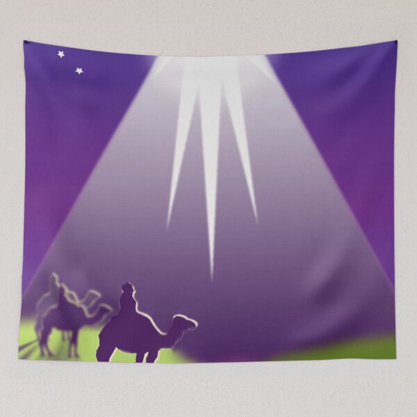 Item preview, Christmas Brightest Shining Star designed and sold by Lois-jessop.