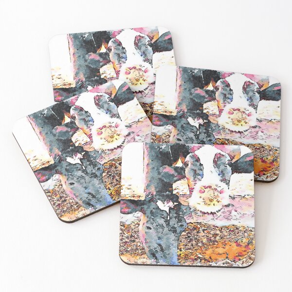 Item preview, Cows in the stall designed and sold by Giuseppe Cocco.