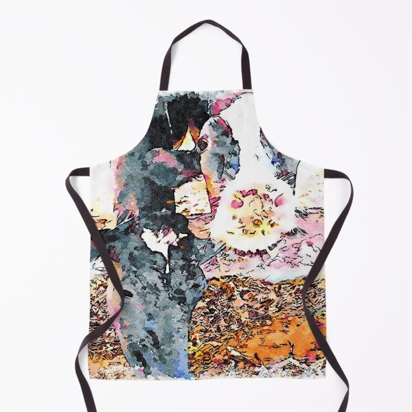 Item preview, Cows in the stall designed and sold by Giuseppe Cocco.
