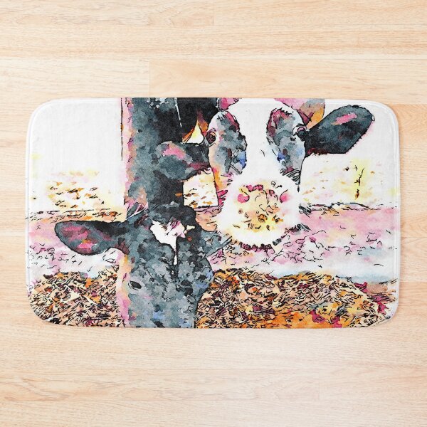 Item preview, Cows in the stall designed and sold by Giuseppe Cocco.