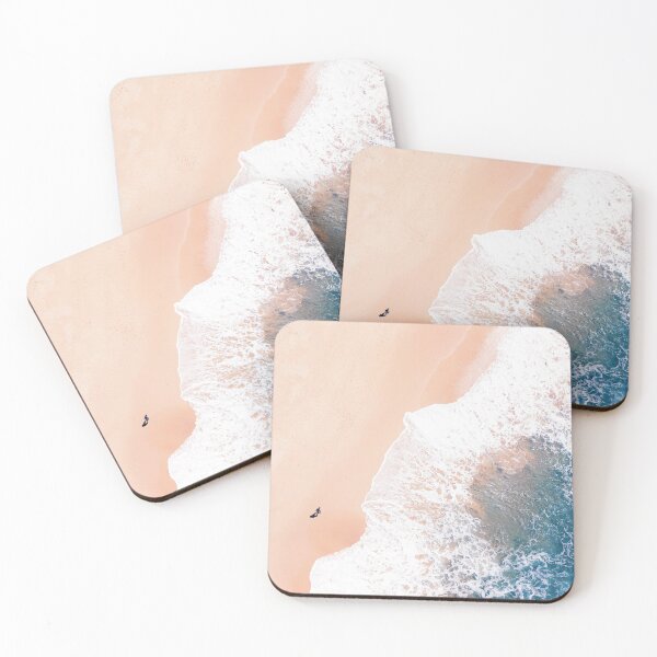 Item preview, Beach Walks | Ocean Therapy designed and sold by The-Drone-Man.