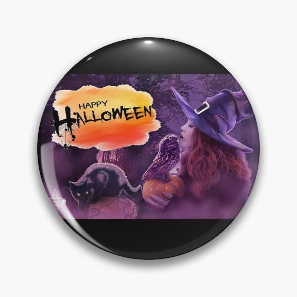 Aperçu de l'œuvre HALLOWEEN créée et vendue par Sabry81.