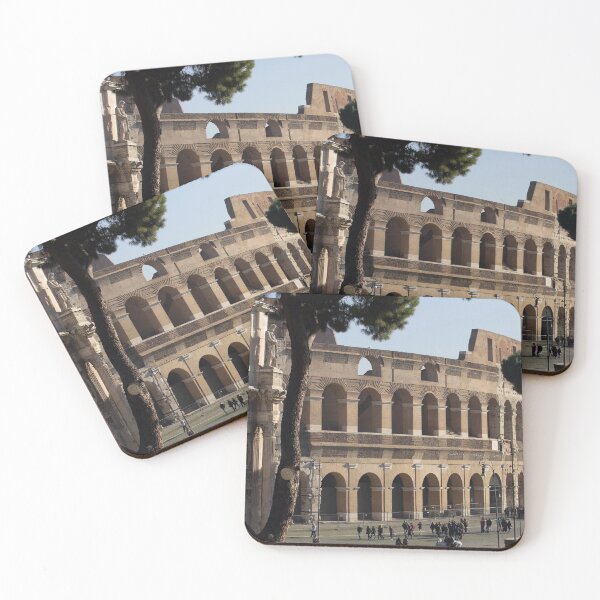 Item preview, Colosseum, Rome Italy designed and sold by Mythos57.