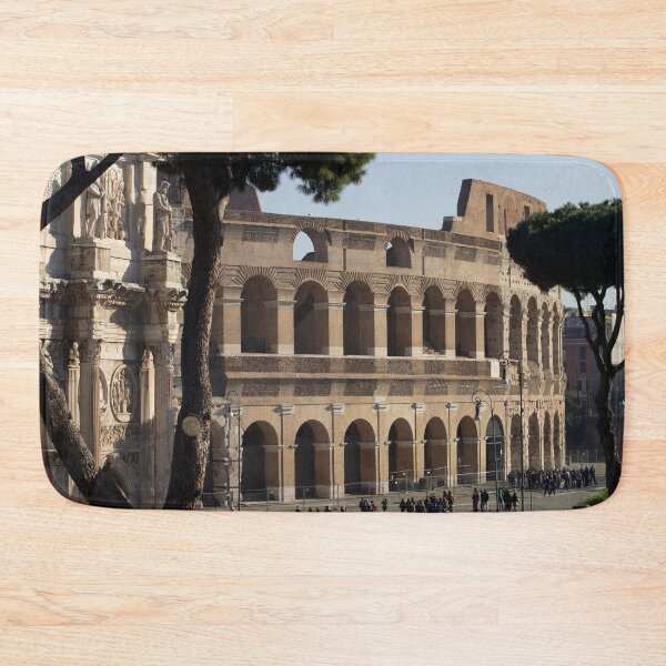 Item preview, Colosseum, Rome Italy designed and sold by Mythos57.