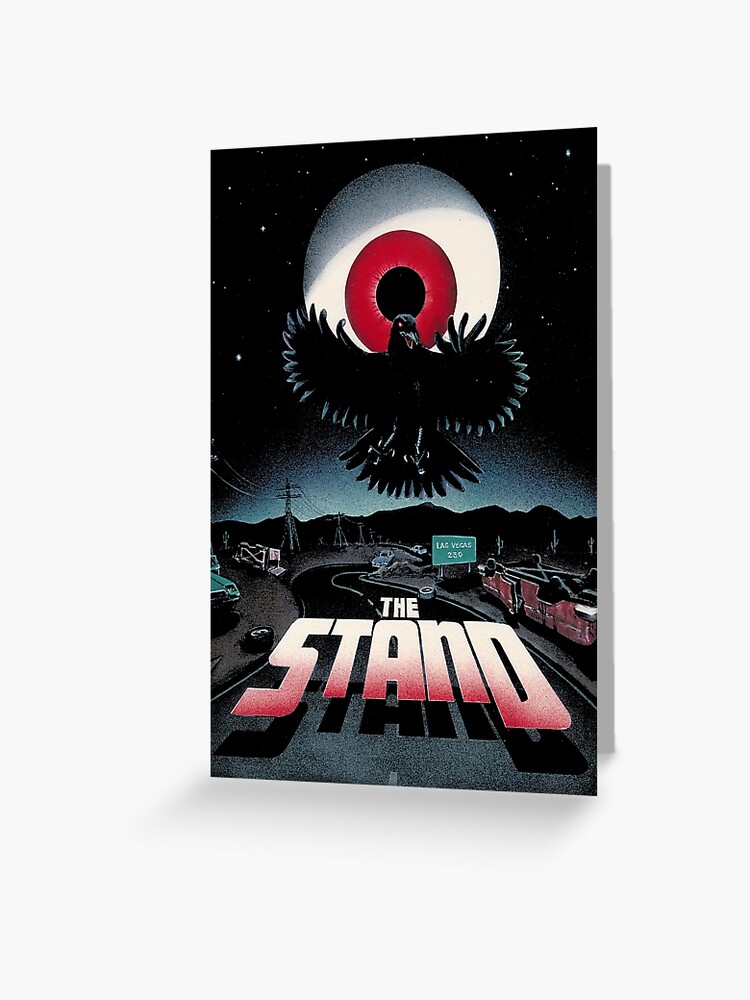 Great Scott!: The Stand de Stephen King – Edición Limitada