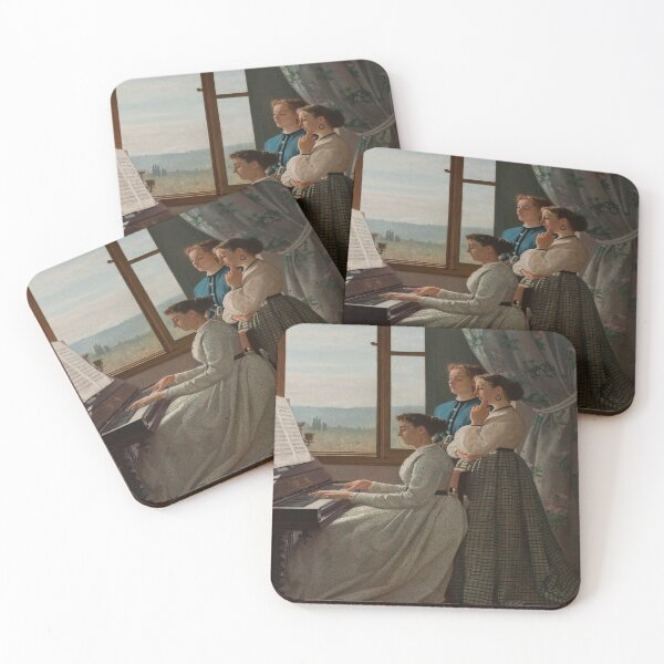 Item preview, Il Canto Di Uno Stornello-Silvestro Lega designed and sold by LexBauer.