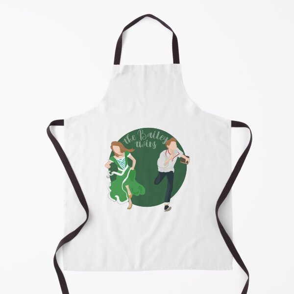 Item preview, The Bailey Twins - land of stories design designed and sold by amyapplez.