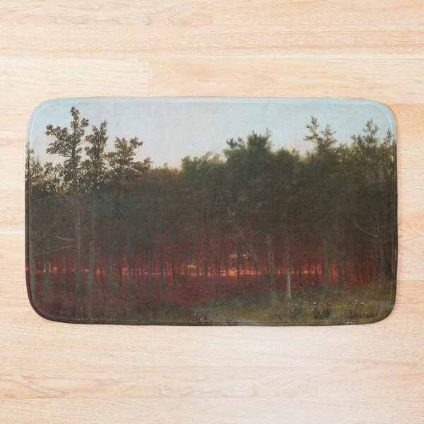 Item preview, Twilight in the Cedars at Darien, Connecticut designed and sold by Tizeru.