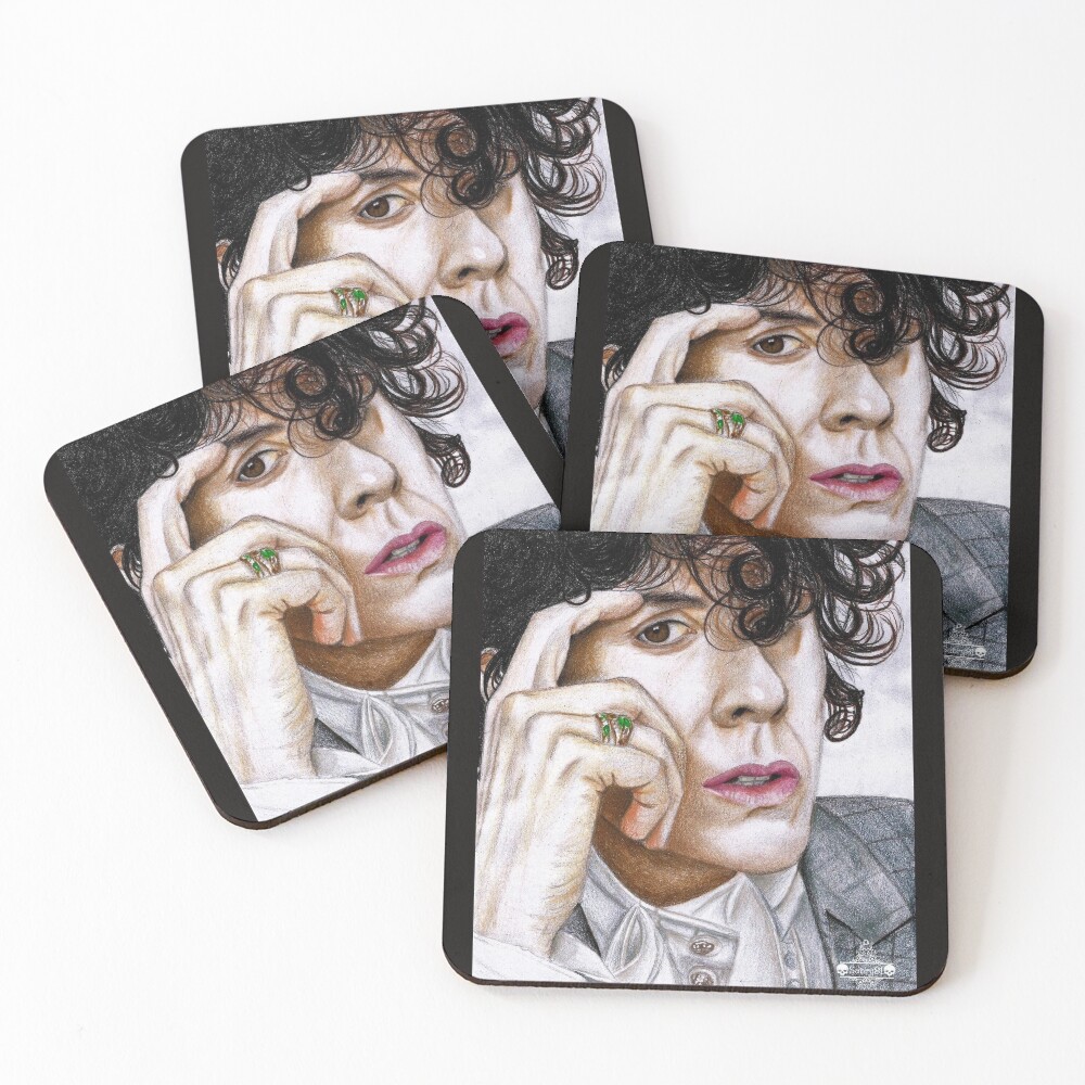 Item preview, Coasters (Set of 4) designed and sold by Sabry81.