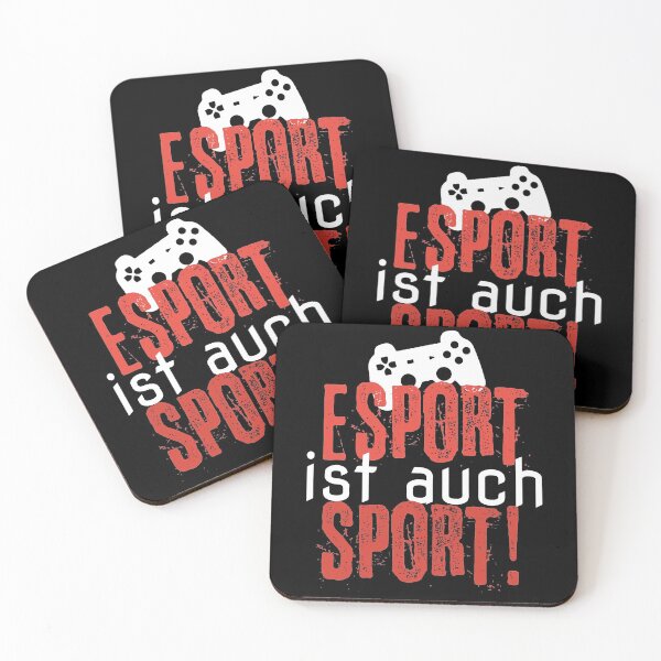 Item preview, eSport is also sport! designed and sold by Kawalicious.