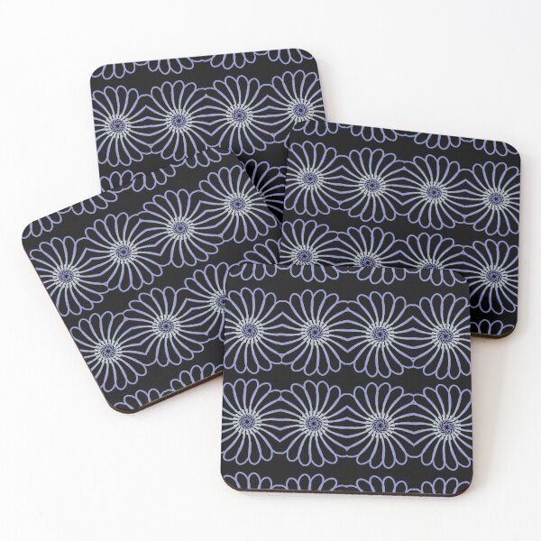 Item preview, Blue and white gradient mandala designed and sold by Sonia dutta_art.