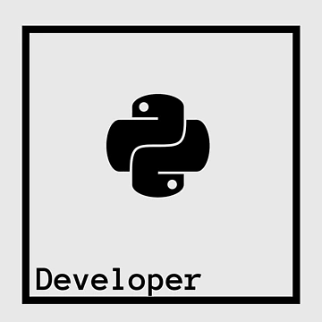 Artwork thumbnail, Developer - Python by nikoskous
