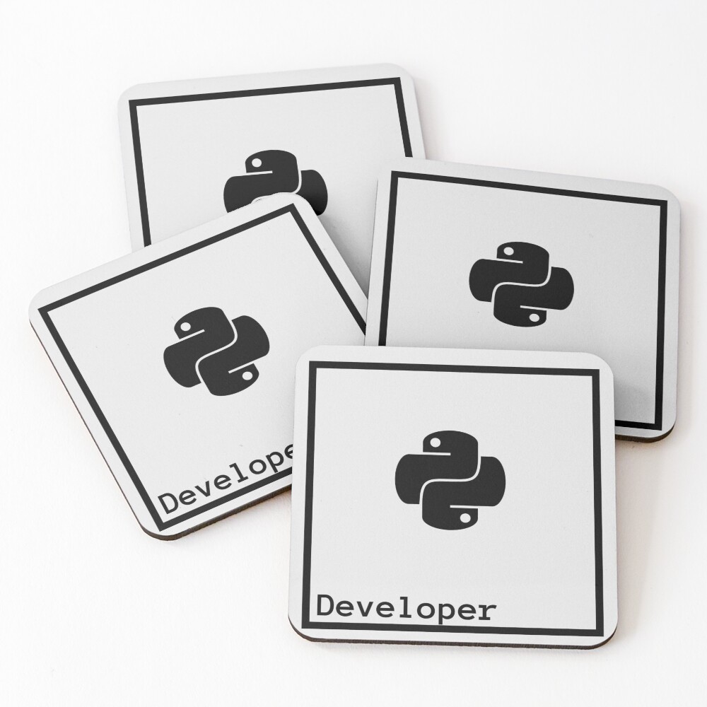 Item preview, Coasters (Set of 4) designed and sold by nikoskous.