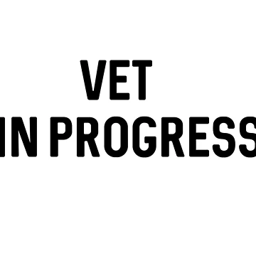 Artwork thumbnail, Vet In Progress by ProtonProject