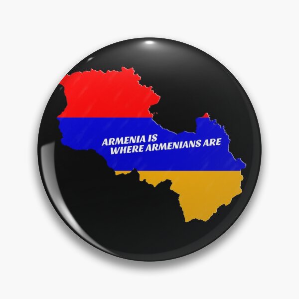 Item preview, Armenia Great designed and sold by HistoryMafia.