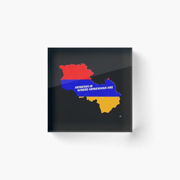 Item preview, Armenia Great designed and sold by HistoryMafia.