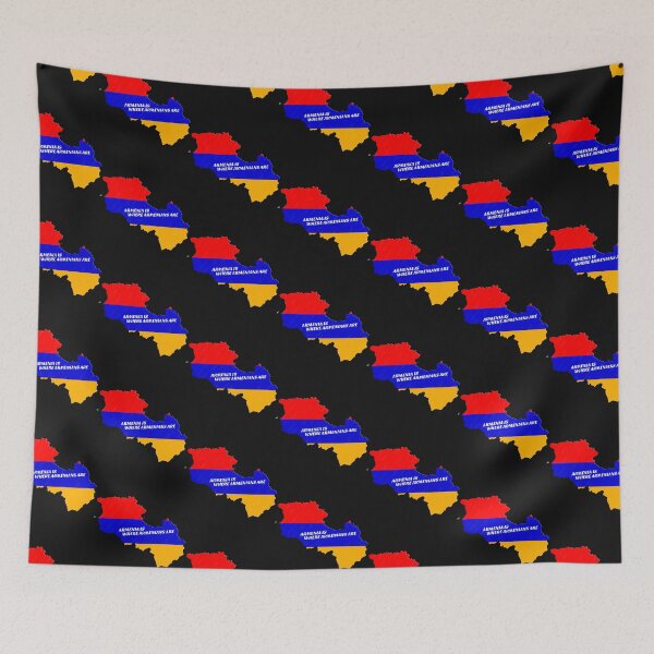 Item preview, Armenia Great designed and sold by HistoryMafia.