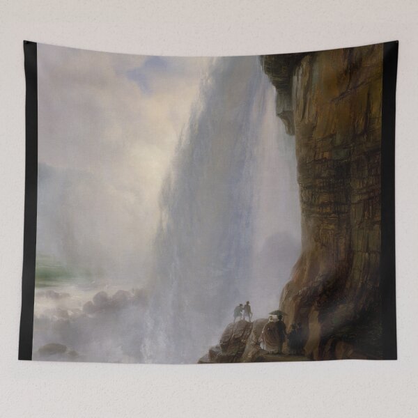 Item preview, Underneath Niagara Falls designed and sold by Tizeru.
