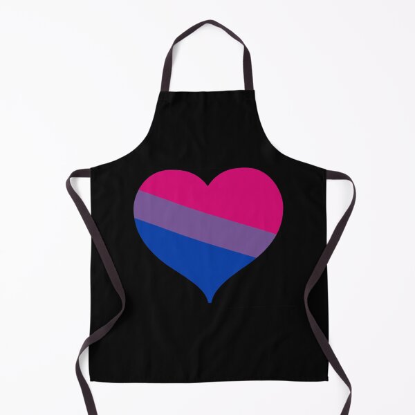 Item preview, Bi Heart designed and sold by Sara-Miyano.