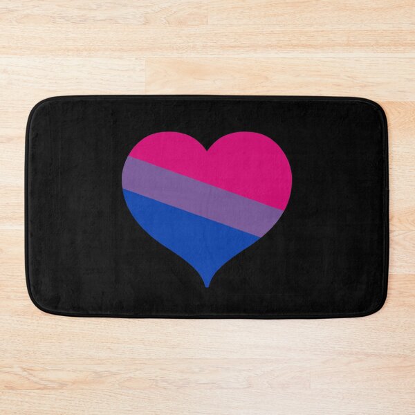 Item preview, Bi Heart designed and sold by Sara-Miyano.