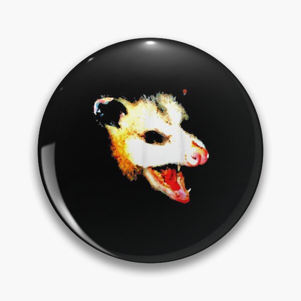 Item preview, Funny Possum Face designed and sold by JanelAmico.