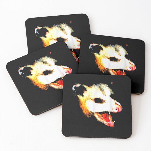 Item preview, Funny Possum Face designed and sold by JanelAmico.