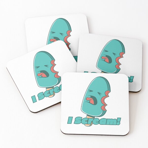 Item preview, Trendy Unique Funny I Scream designed and sold by zugharo2019.
