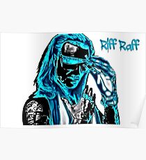 RiFF RAFF Poster