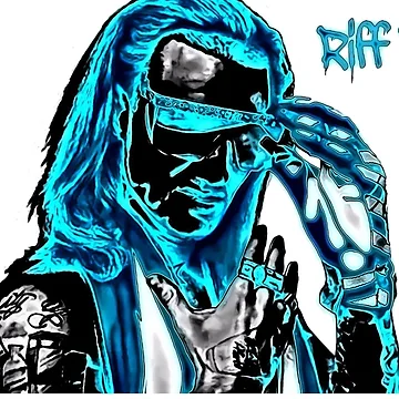 Artwork thumbnail, Riff Raff by Trellnor