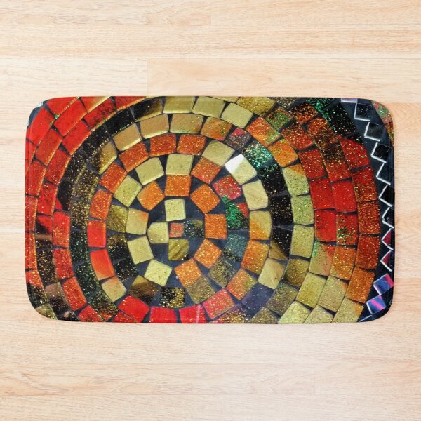 Item preview, Swirly Tesserae designed and sold by Yampimon.