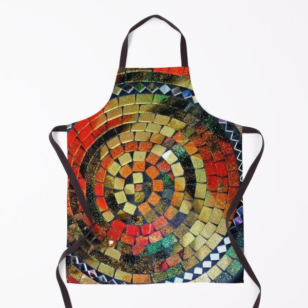 Item preview, Swirly Tesserae designed and sold by Yampimon.