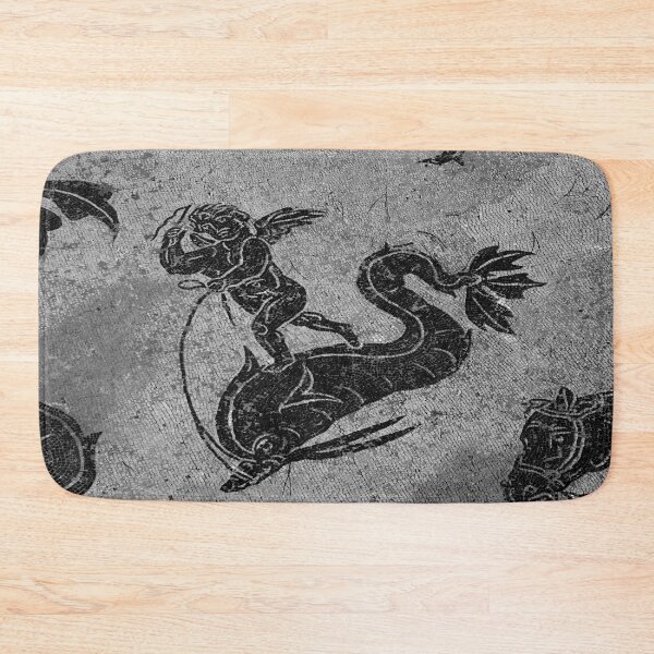 Item preview, Amor Riding On Dolphin, Rome Italy designed and sold by Mythos57.