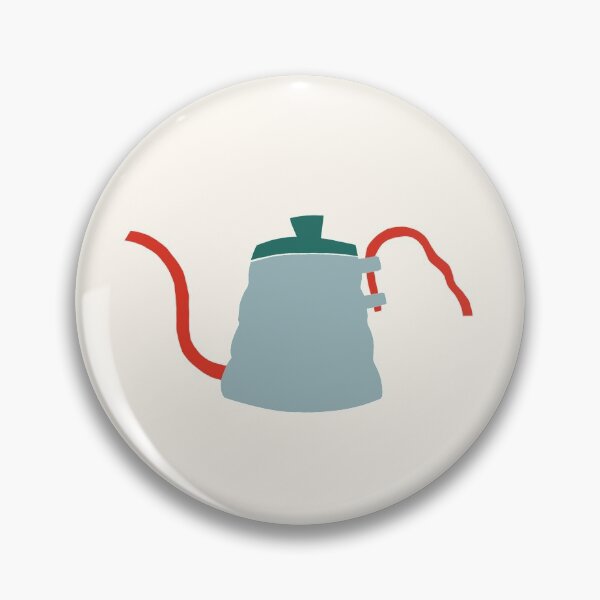 Item preview, Pourover Coffee Kettle designed and sold by holderworkshop.