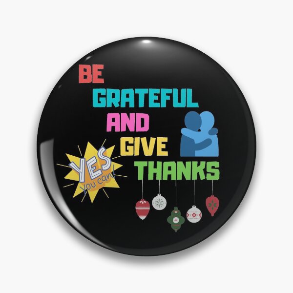 Item preview, Be Grateful And Give Thanks designed and sold by Diamaber.