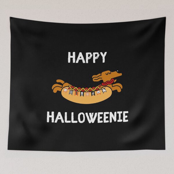 Item preview, Happy Halloweenie! designed and sold by MargheritaLidia.