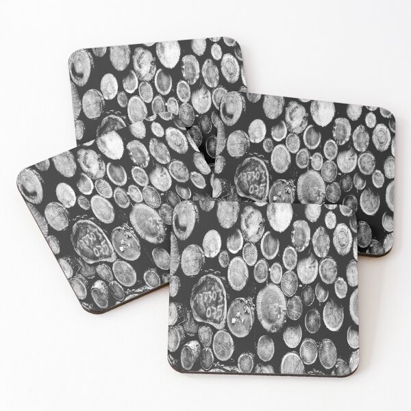 Item preview, freshly felled tree trunks designed and sold by frankuffmann.
