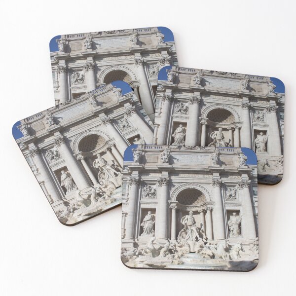 Item preview, Fontana di Trevi, Rome Italy designed and sold by Mythos57.
