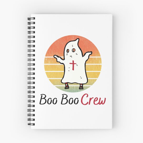 Item preview, Pumpkin Ghost Er boo boo crew designed and sold by OneTimeEngineer.
