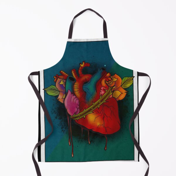 Item preview, Geometric abstract heart designed and sold by LivingLdesign.