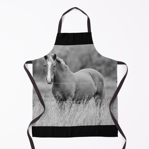 Item preview, Pensamientos de caballos en bw designed and sold by Jouko Lehto Photography.