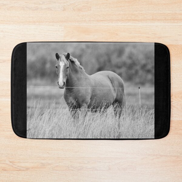 Item preview, Pensamientos de caballos en bw designed and sold by Jouko Lehto Photography.
