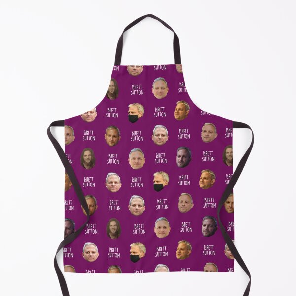 Item preview, Brett Sutton - Face Pattern designed and sold by Coollage.