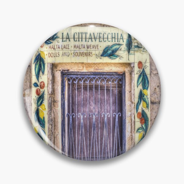 Item preview, Lace Shop Mdina Malta designed and sold by Londonimages.
